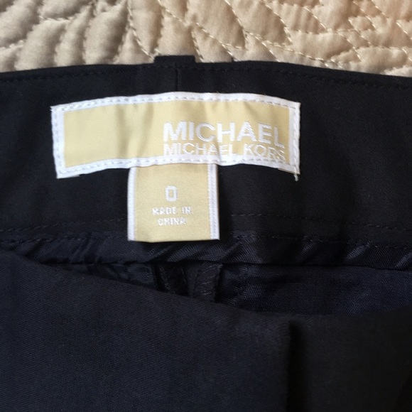 Michael Kors Cigarette Style Dress Pant - Picture 2 of 8